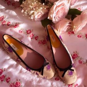 Prada Ballet Flats